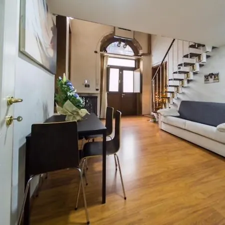 Ideal Loft In Centro Apartment Turin