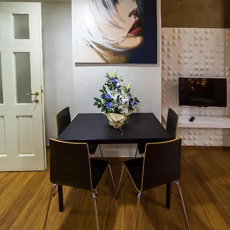 Ideal Loft In Centro Apartment