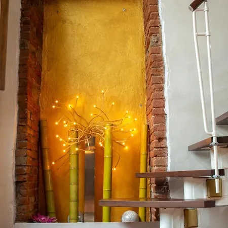 Ideal Loft In Centro Apartment