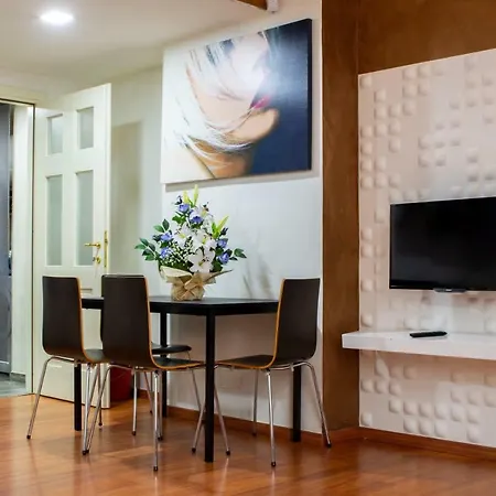 Ideal Loft In Centro Apartment