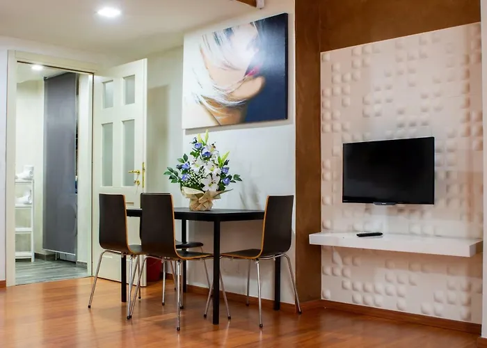 Ideal Loft In Centro Lejlighed