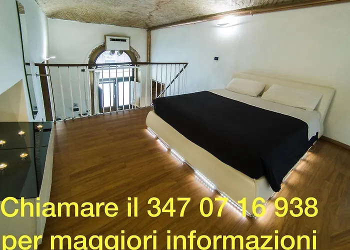 Apartment Ideal Loft In Centro