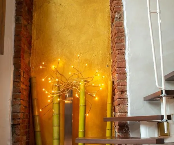 Ideal Loft In Centro Apartment