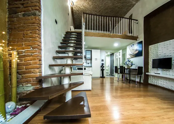 Ideal Loft In Centro Turin